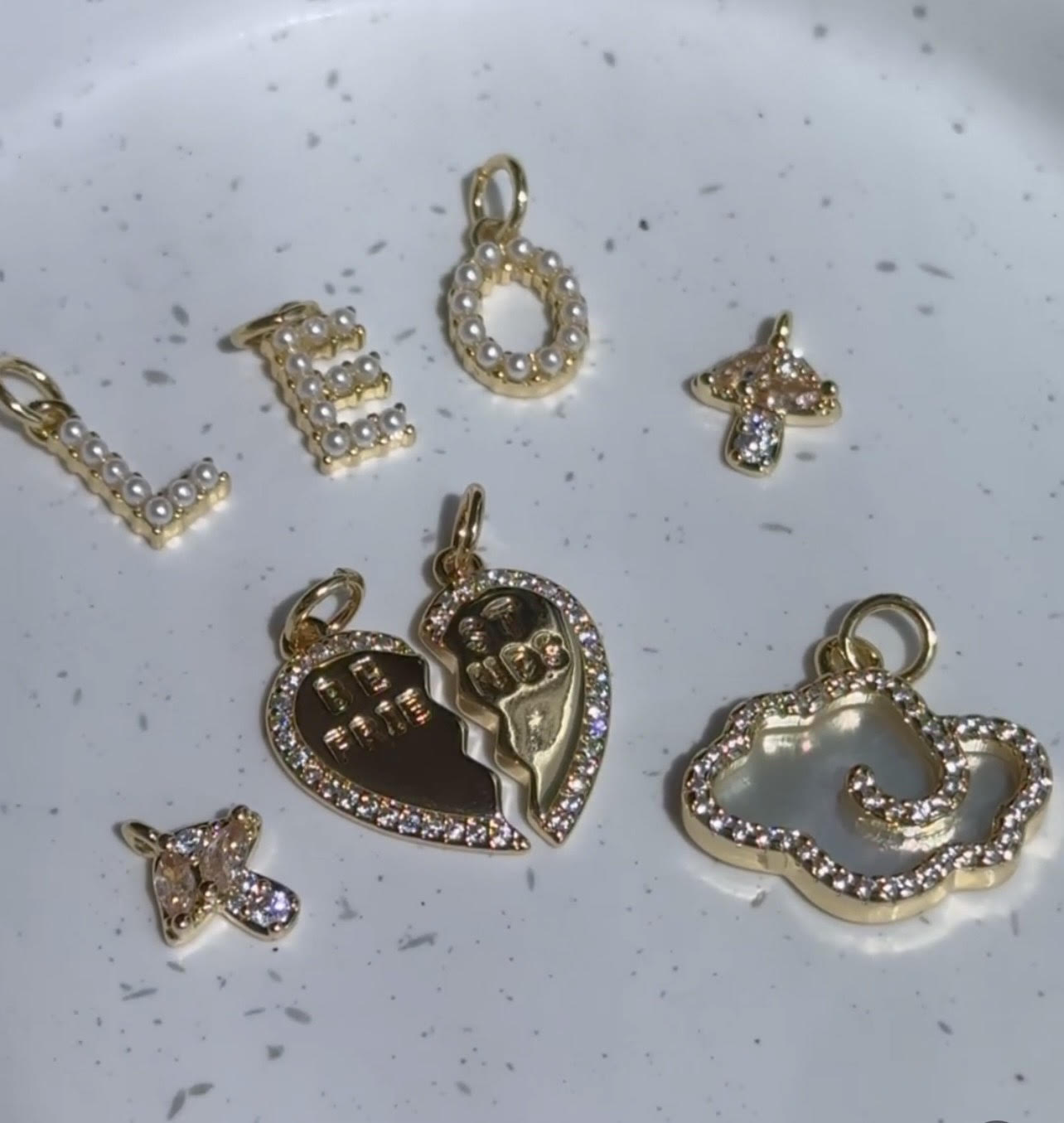 Charm bar Deposit for 15 on March 7th 2pm
