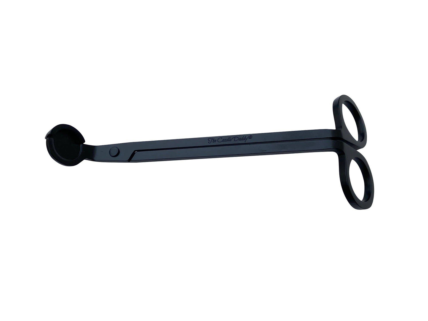 Candle Wick Trimmer - Matte Black