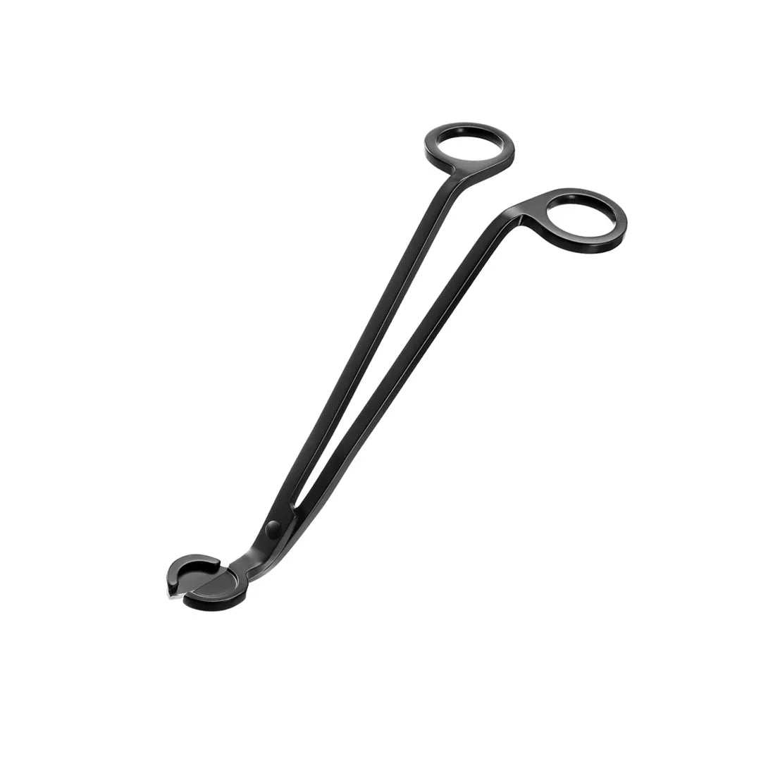 Candle Wick Trimmer - Matte Black