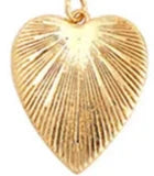 887 large heart leaf