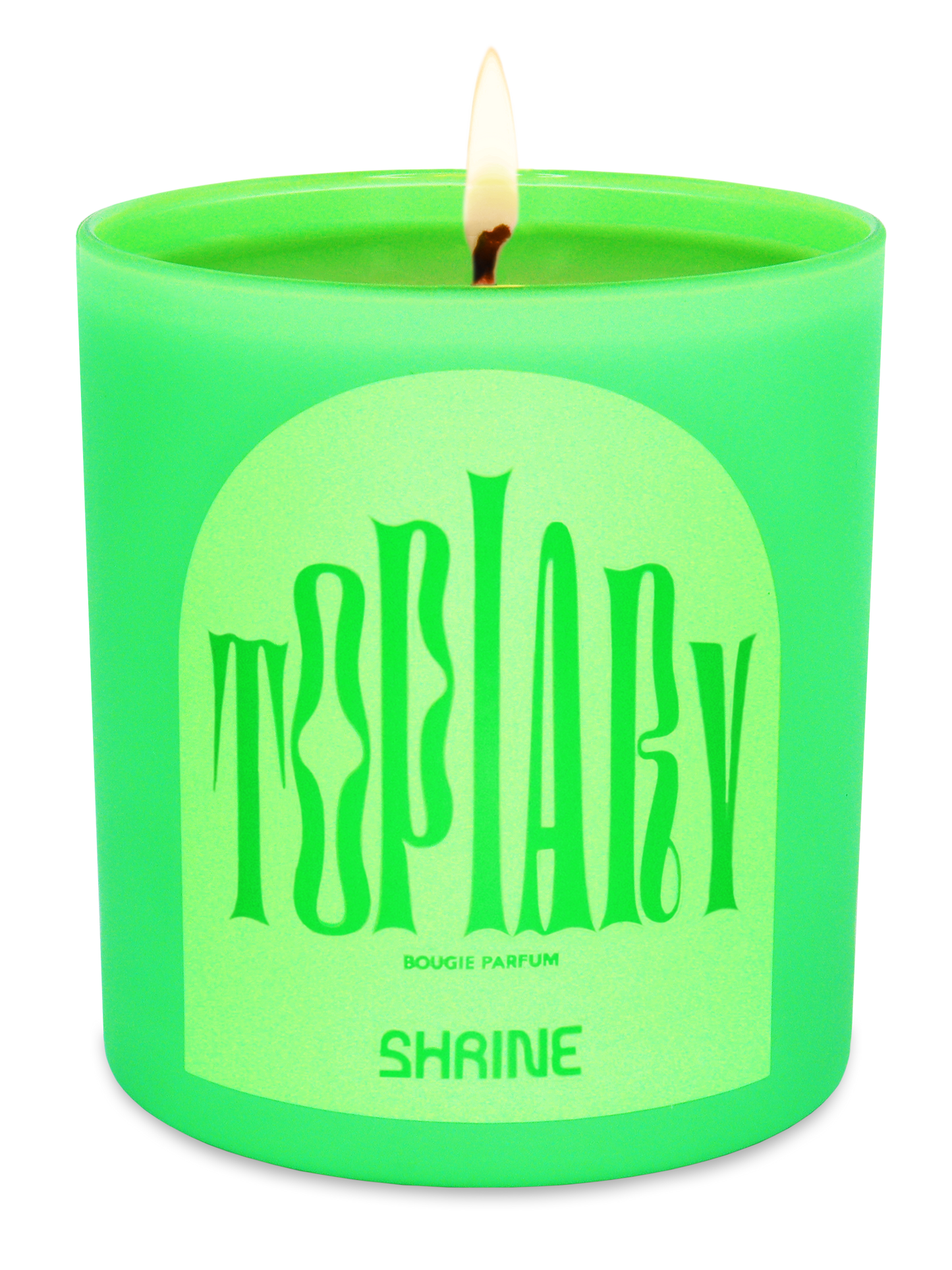 TOPIARY CANDLE