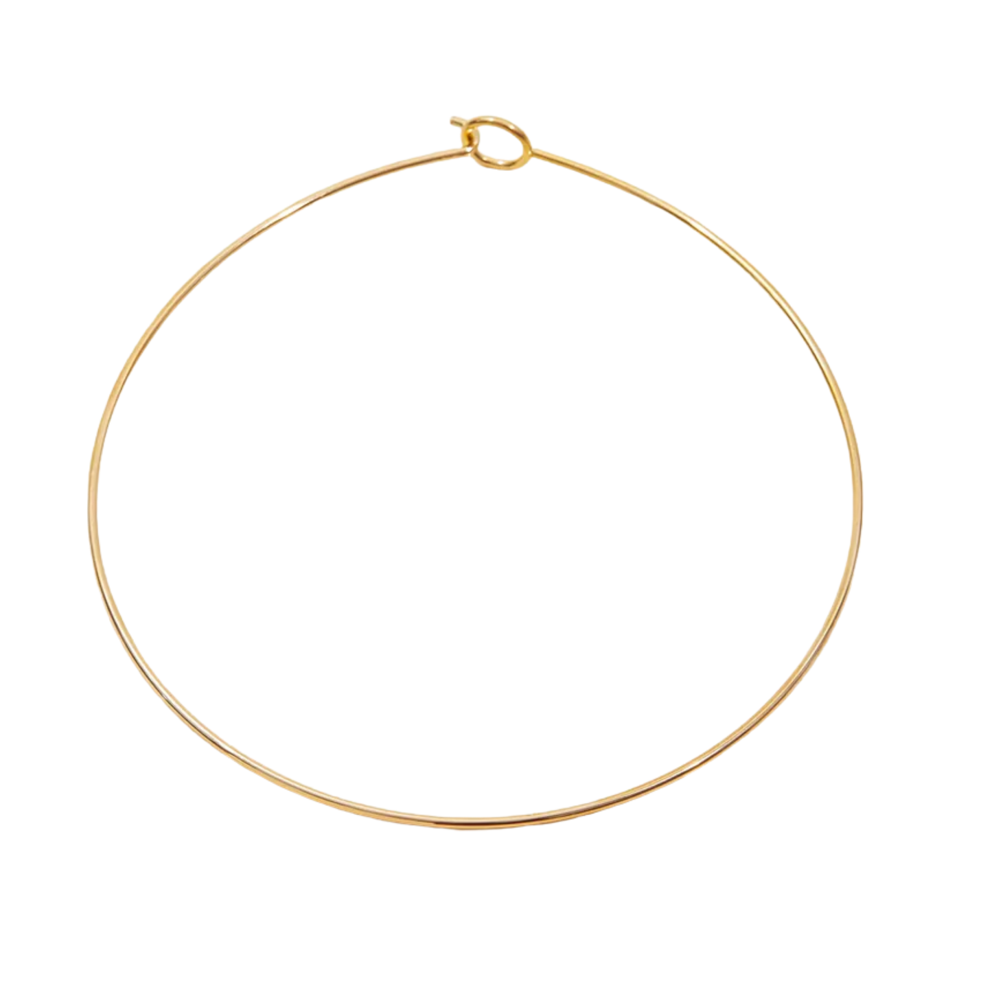 Custom Collar Charm Necklace