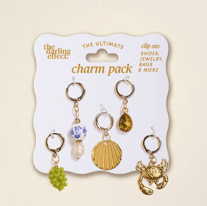 The Ultimate Charm Pack–Amalfi Coast