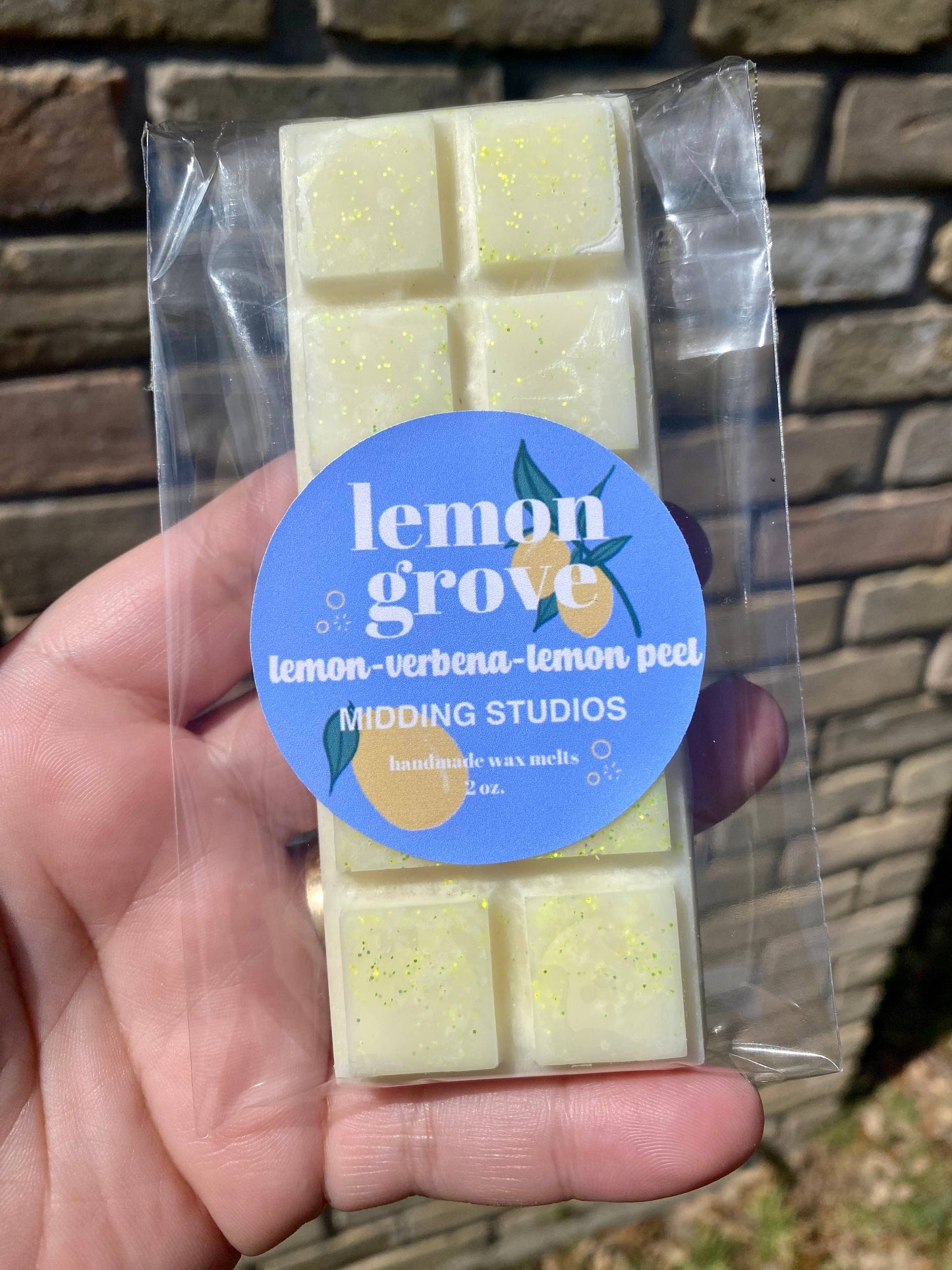 Lemon Grove | Original Collection | Spring Wax Melts