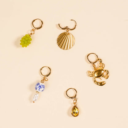 The Ultimate Charm Pack–Amalfi Coast