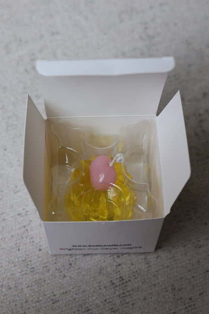Hand-Made Jelly Candle | Insight
