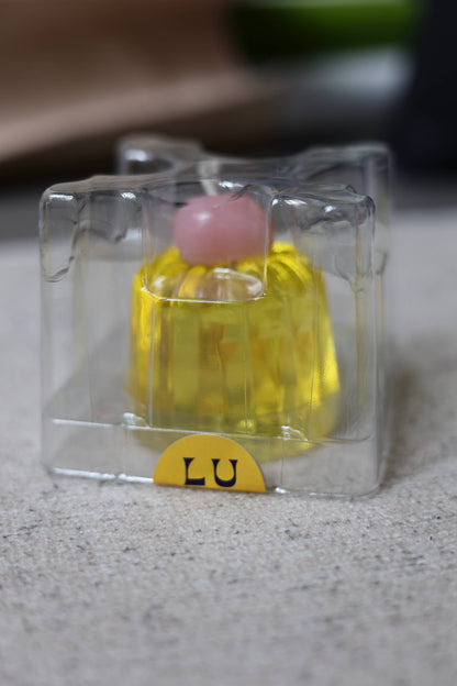 Hand-Made Jelly Candle | Insight