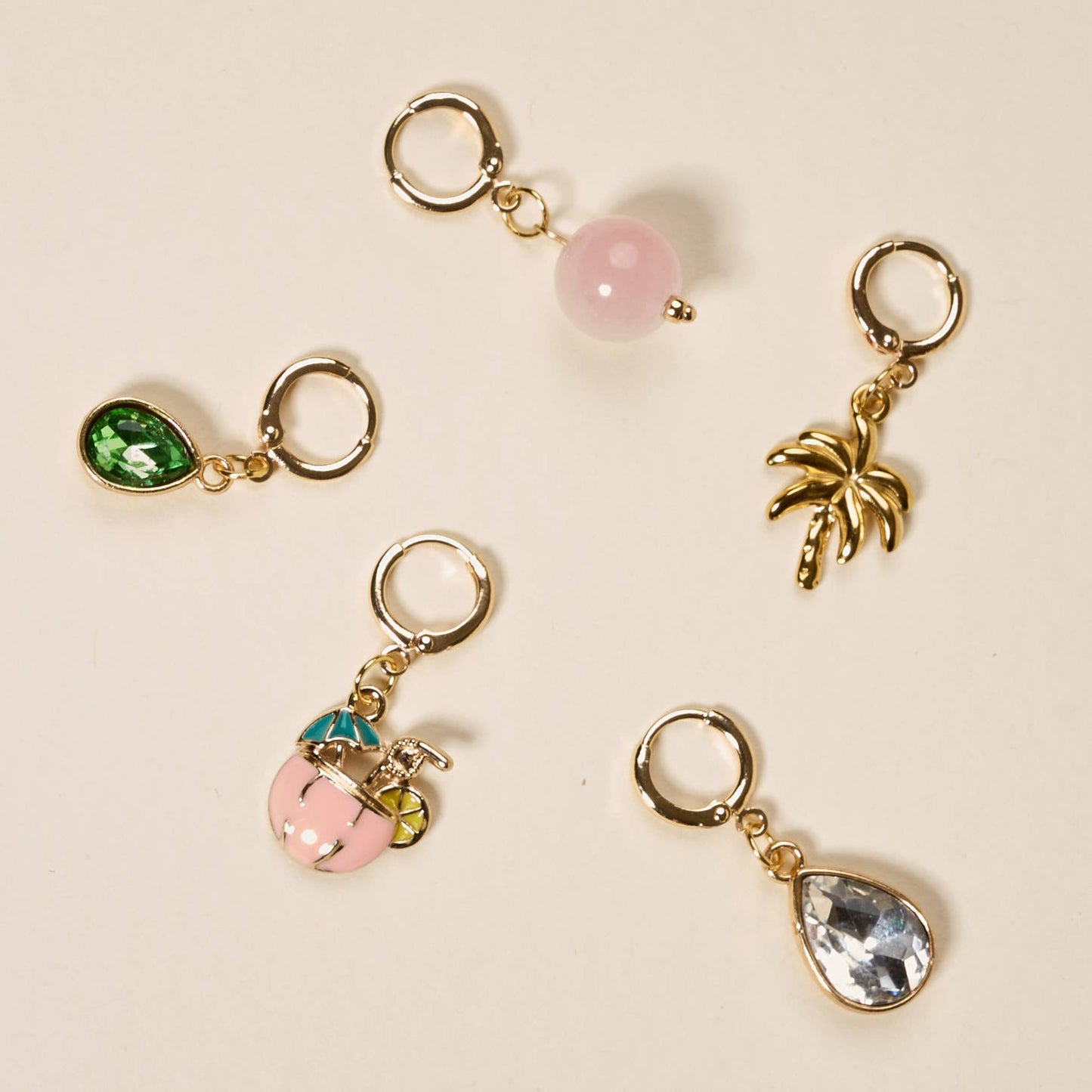 The Ultimate Charm Pack–Island Time