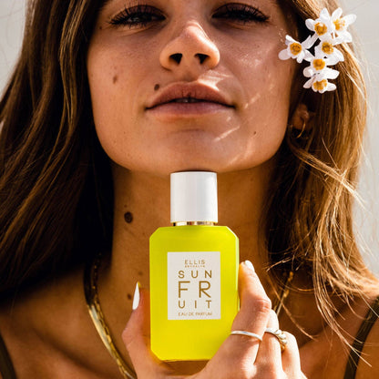 10% only SUN FRUIT Eau De Parfum