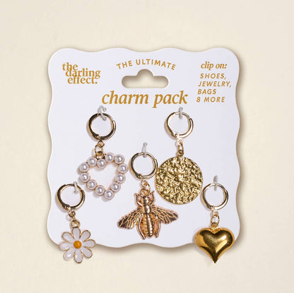 The Ultimate Charm Pack–Honey Bloom