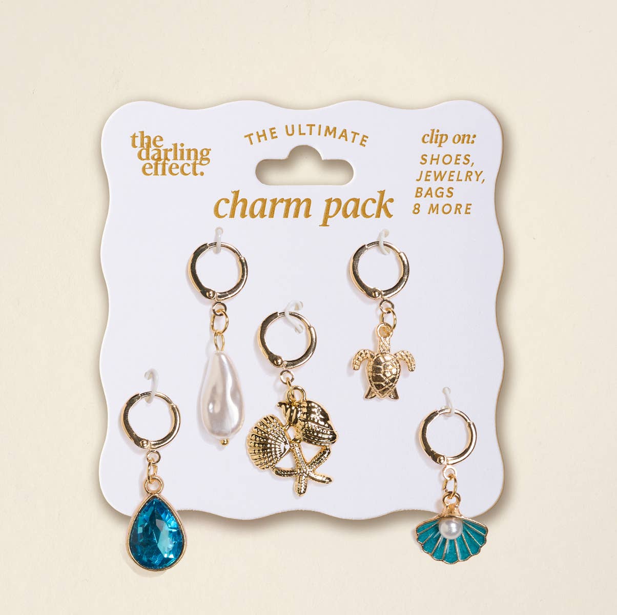 The Ultimate Charm Pack–Ocean Treasures