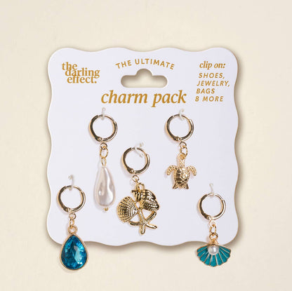 The Ultimate Charm Pack–Ocean Treasures