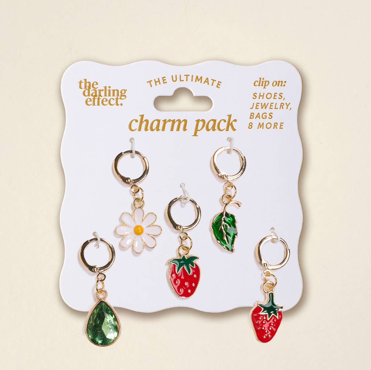 The Ultimate Charm Pack-Strawberry Meadow