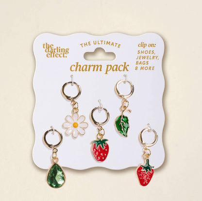 The Ultimate Charm Pack-Strawberry Meadow