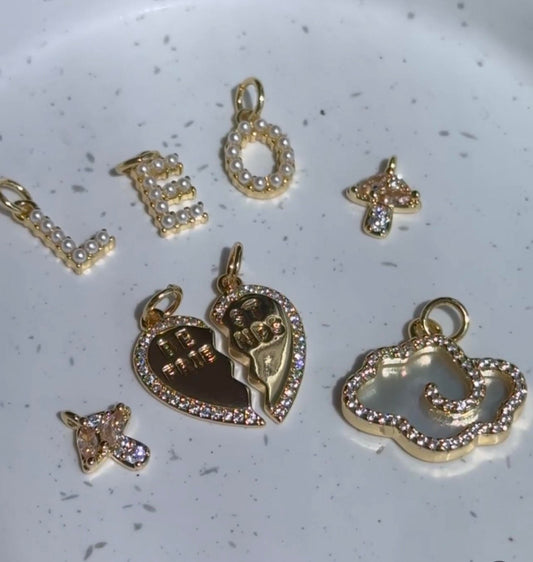 Charm Bar | Custom Charm Jewelry Workshop in Dallas