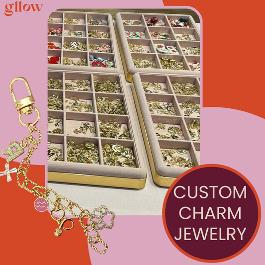Charm Bar | Custom Charm Jewelry Frisco
