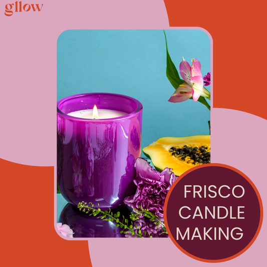 Candle Making Class in Frisco