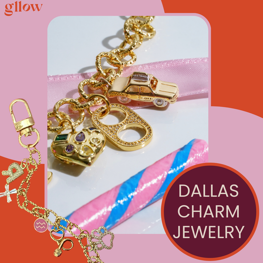 Charm Bar | Custom Charm Jewelry Workshop in Dallas