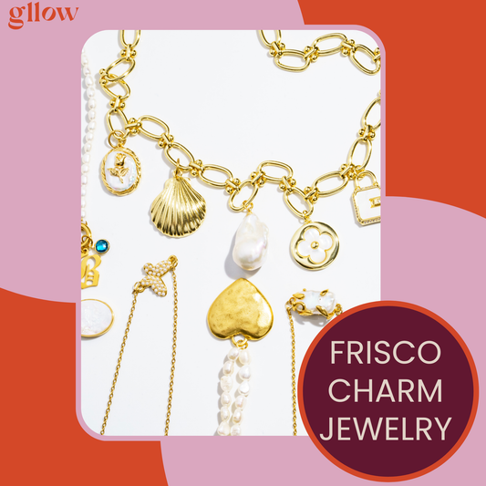 Charm Bar Frisco | Create Your Own Custom Jewelry