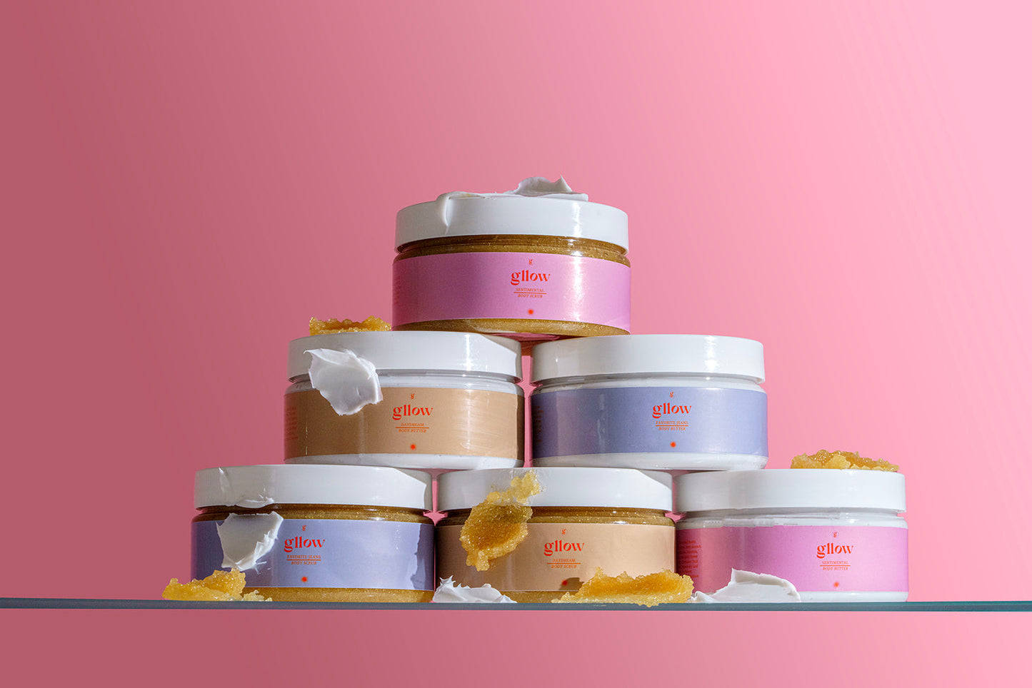 Hello Destination Body Butter and Charm Bar Experience