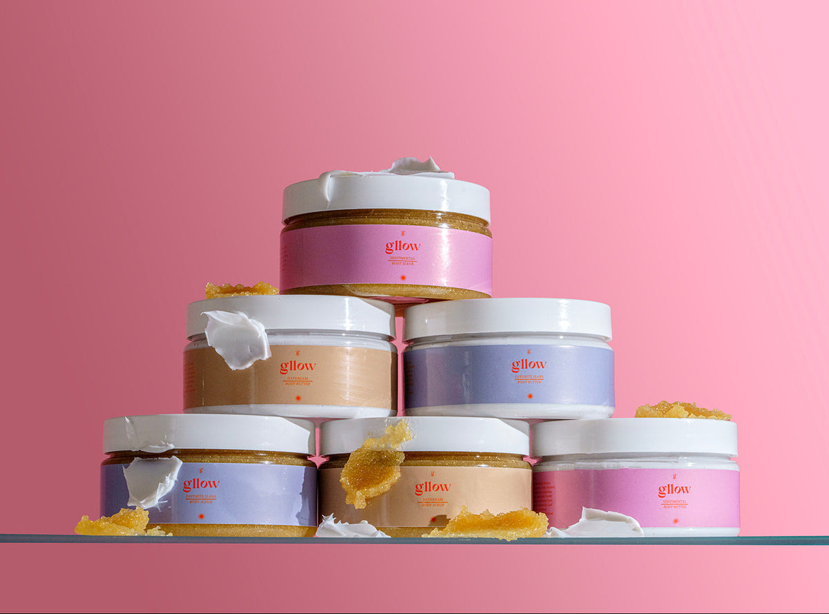 Gllow Moisture Lock Body Butter