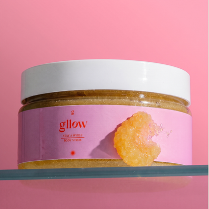 Stay a While Sugar Scrub