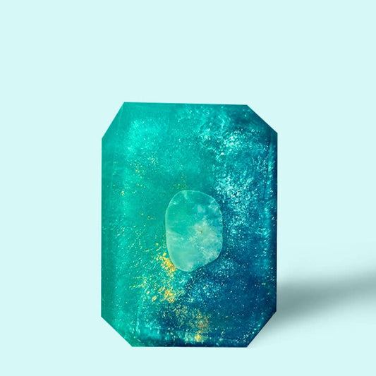 Deep Within - 3oz Crystal Bar Soap