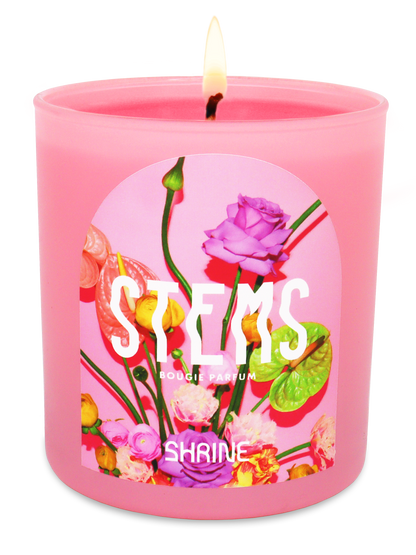 STEMS CANDLE