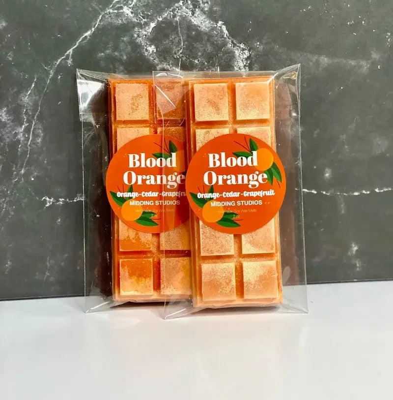 Blood Orange | Original Collection Wax Melts