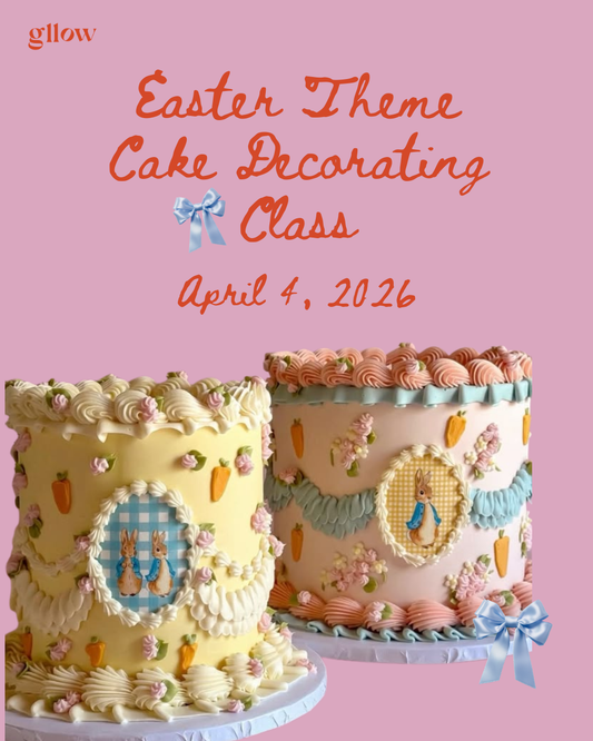 Frisco Bunnies & Buttercream: Cake Decorating Class
