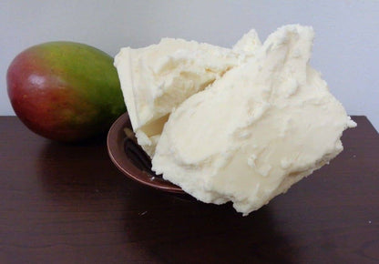 Raw Mango Butter Unrefined Organic Natural 100% Pure Premium Quality  - Choose Size 2 Oz. To 50 Lbs.: 10 Lbs.