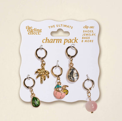 The Ultimate Charm Pack–Island Time