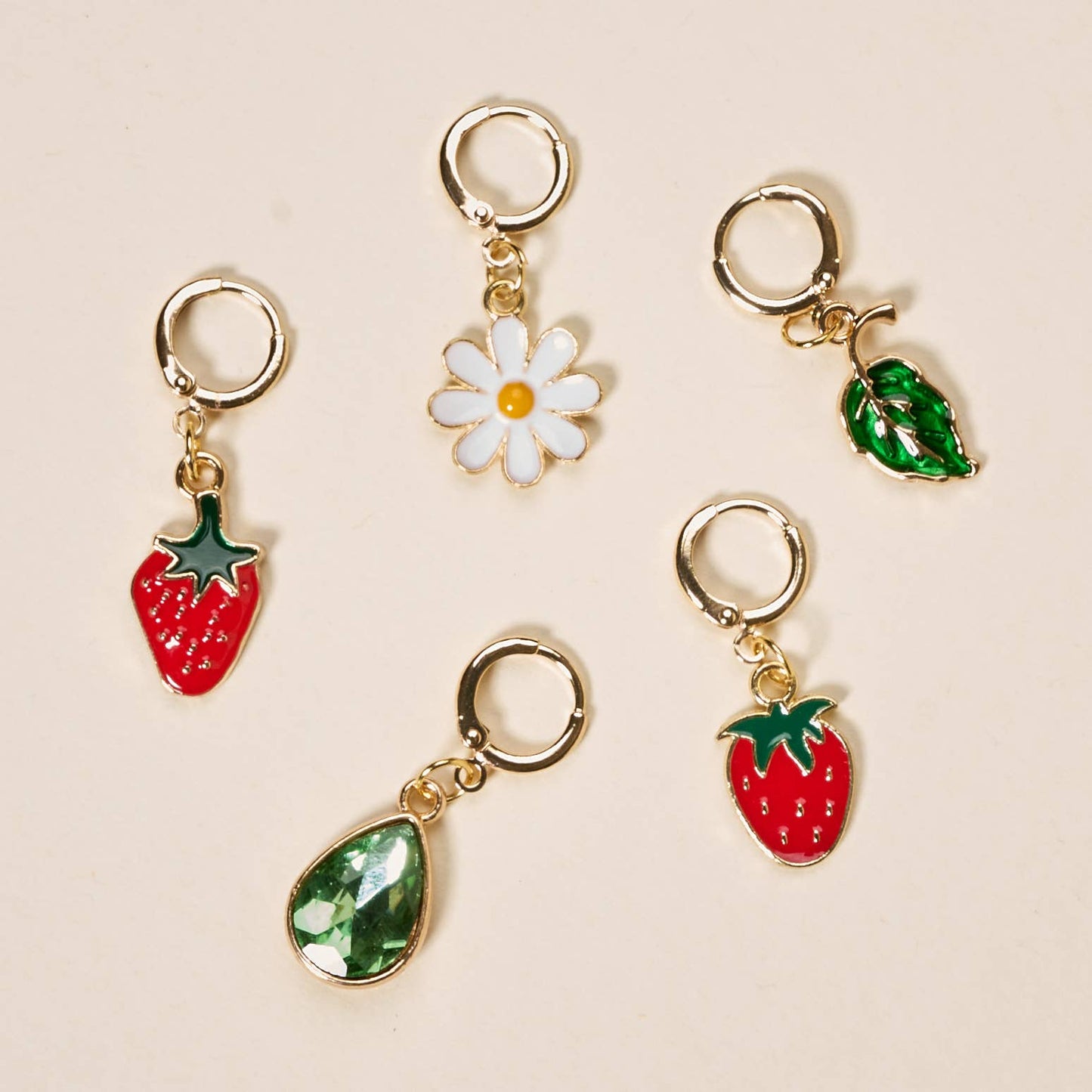 The Ultimate Charm Pack-Strawberry Meadow