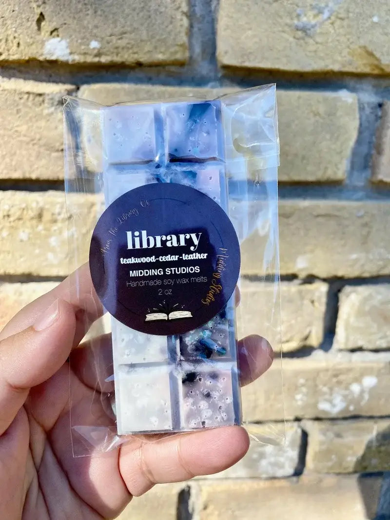 Library | Original Collection Wax Melts