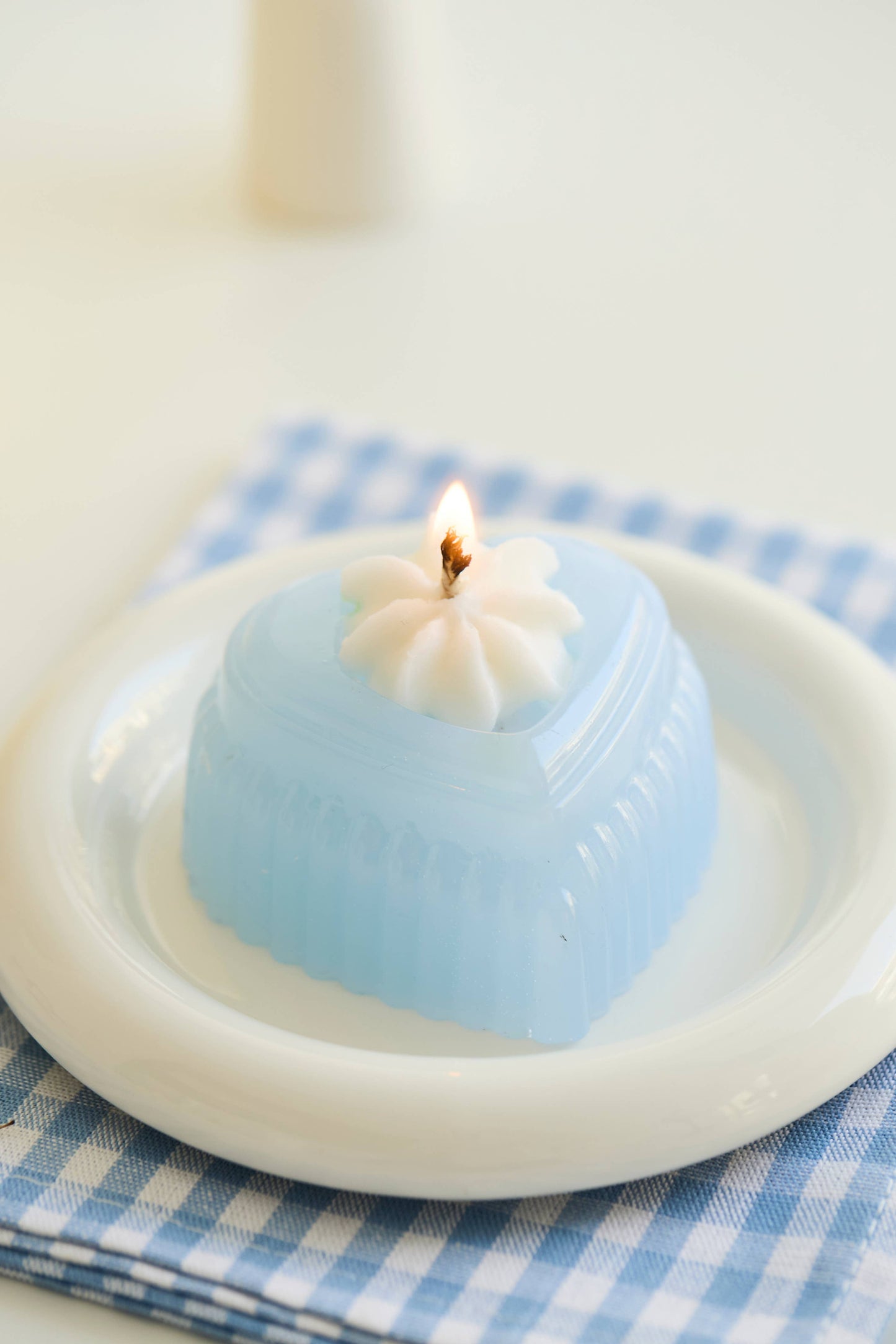 Jelly Candle | Adoration | Aurora Mist Scent