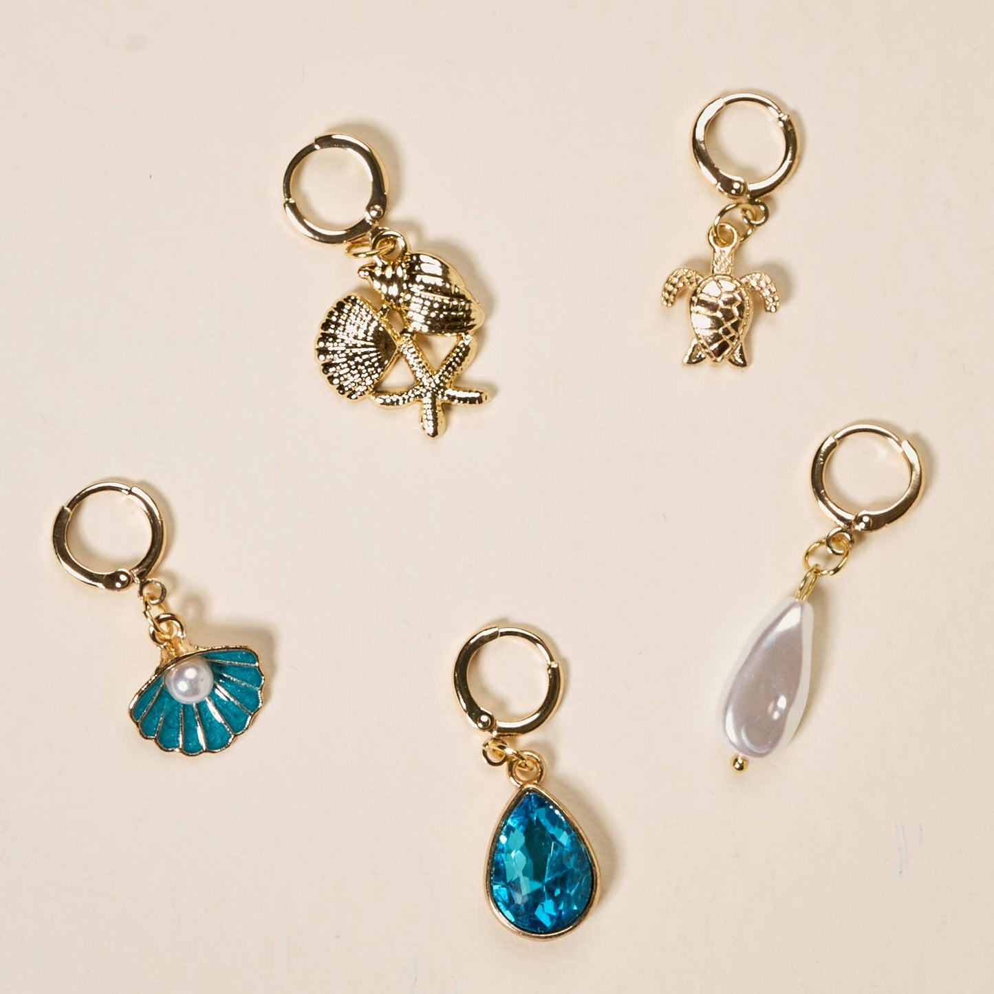 The Ultimate Charm Pack–Ocean Treasures