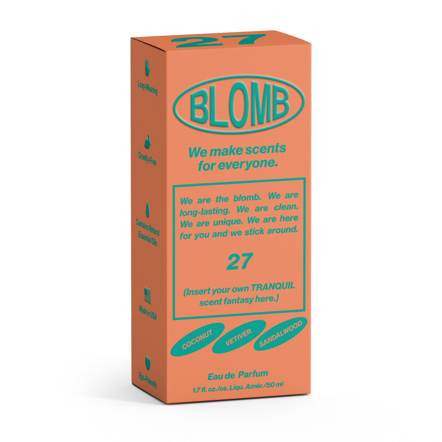 Blomb No. 27 Eau de Parfum