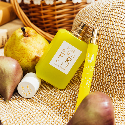 10% only SUN FRUIT Eau De Parfum