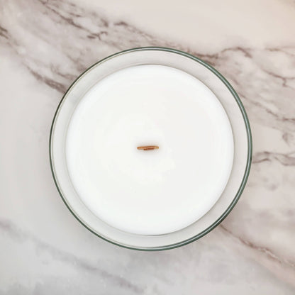 Horchata Candle: 8.5 oz