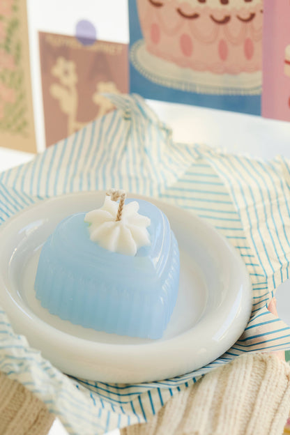 Jelly Candle | Adoration | Aurora Mist Scent