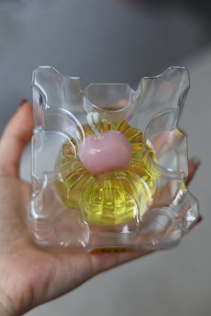 Hand-Made Jelly Candle | Insight