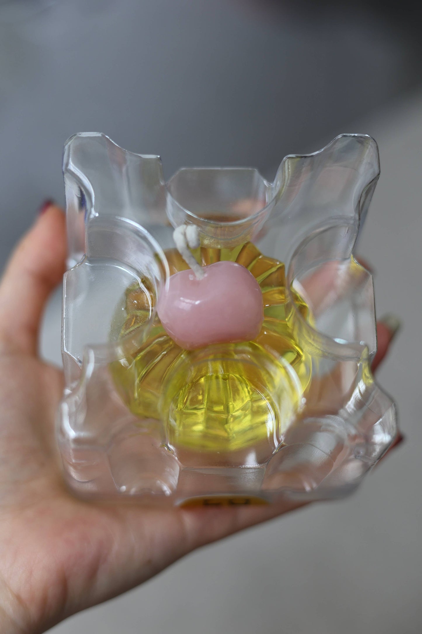 Hand-Made Jelly Candle | Chemistry