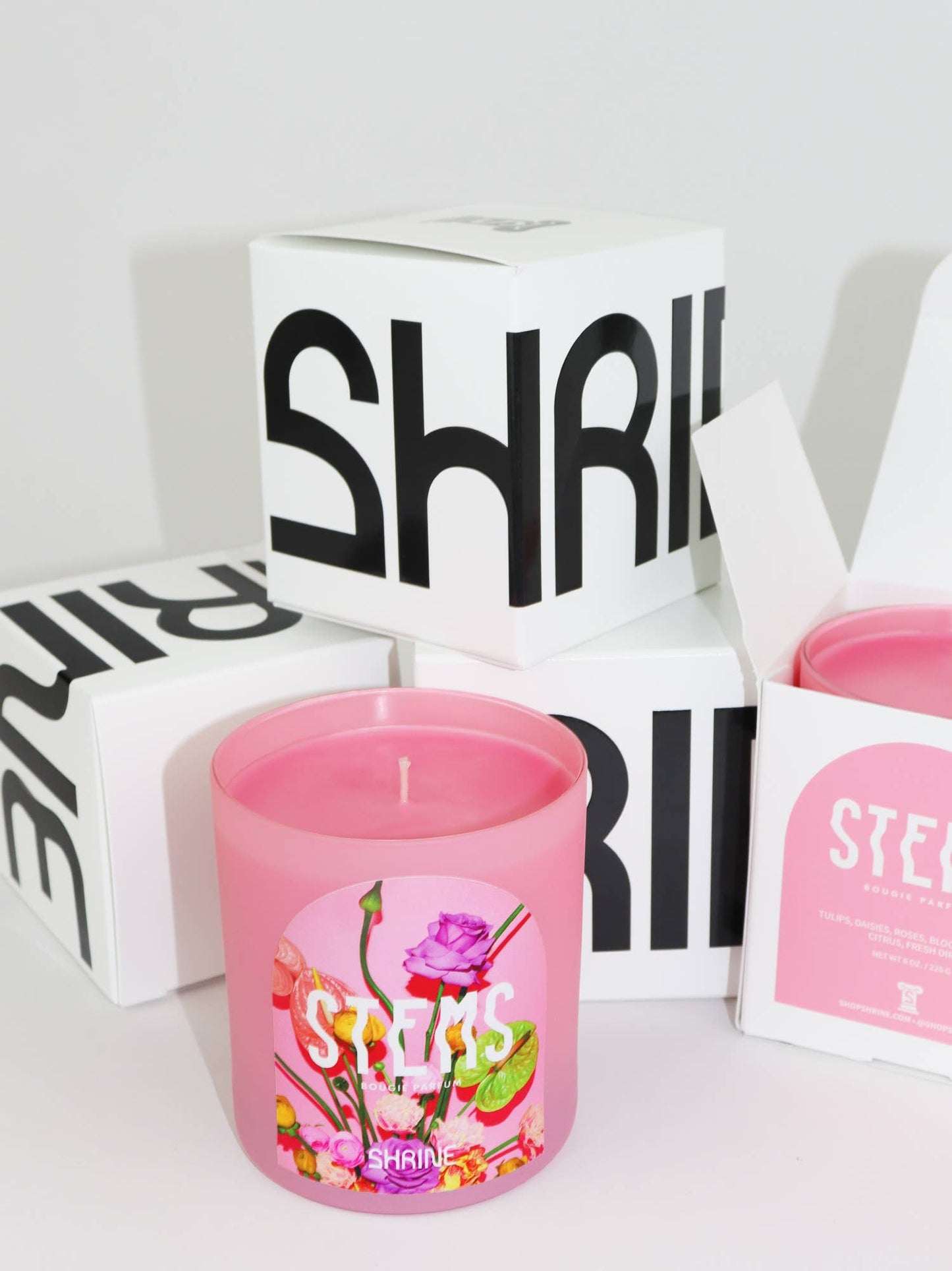 STEMS CANDLE