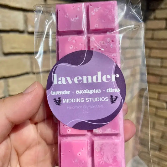 Lavender | Cozy Collection Wax Melts