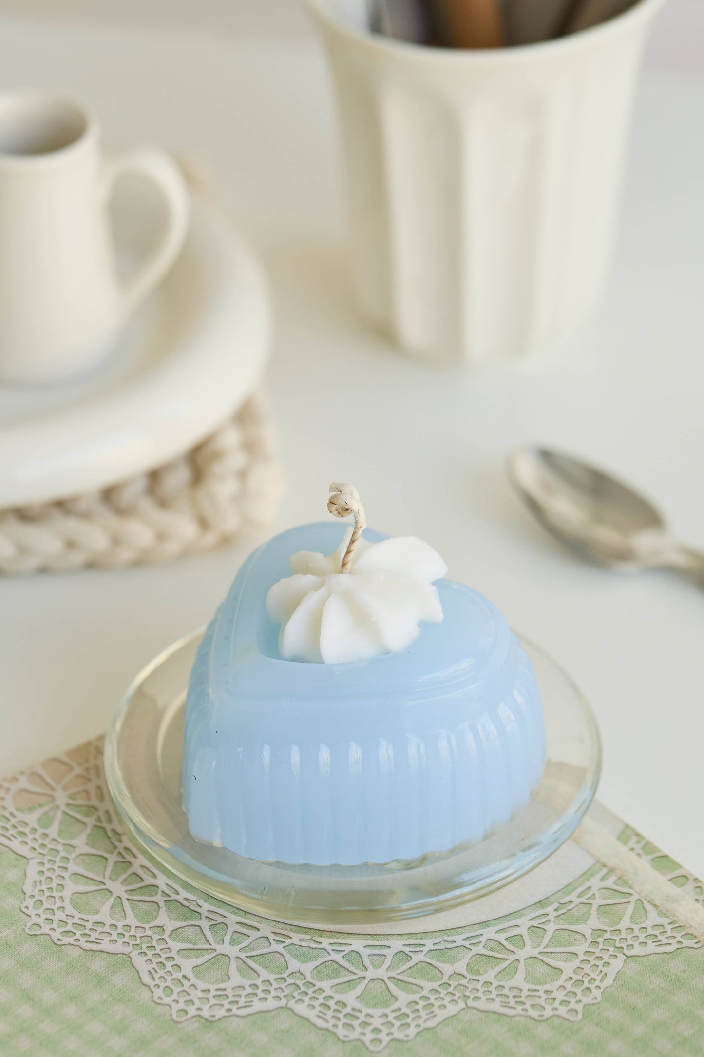 Jelly Candle | Adoration | Aurora Mist Scent