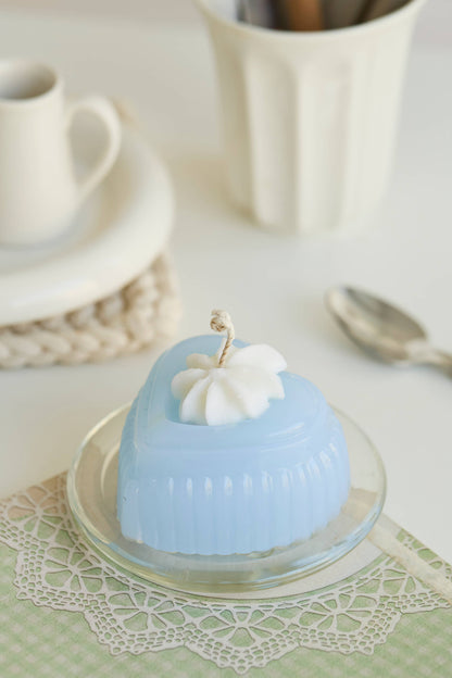 Jelly Candle | Adoration | Aurora Mist Scent