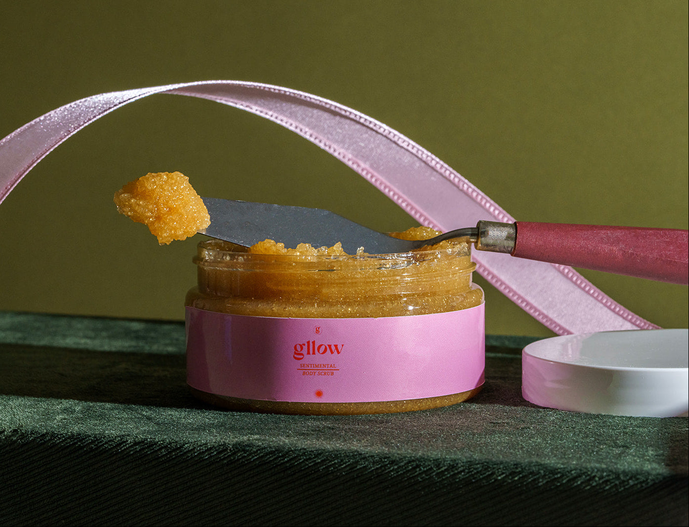 Custom Sugar Scrub