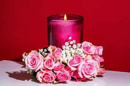 Sono Bello Candle Making Experience for 18