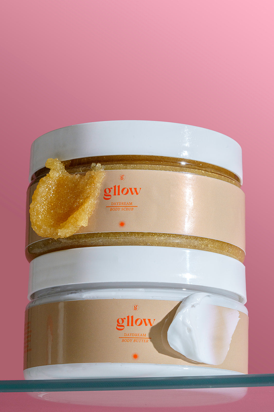 Gllow Moisture Lock Body Butter