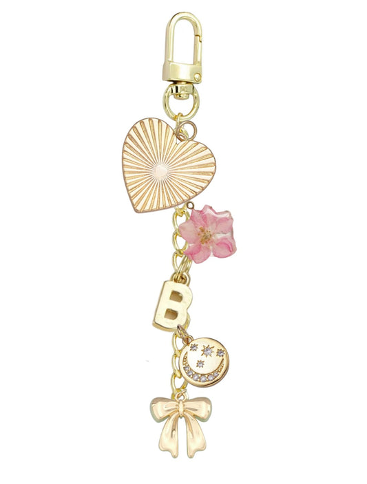 Custom Purse /Key Chain